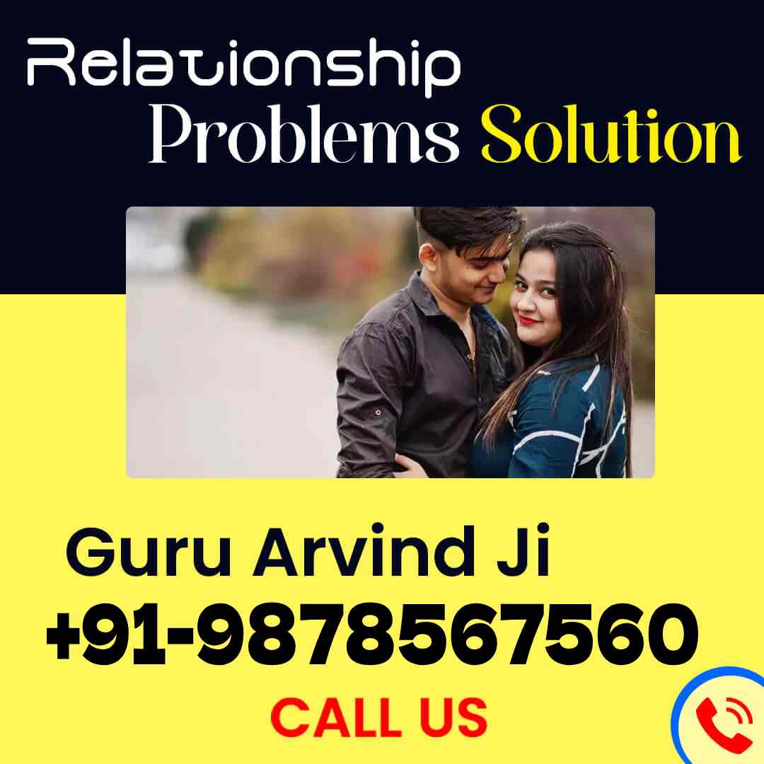 Love Relationship Problems Solutions